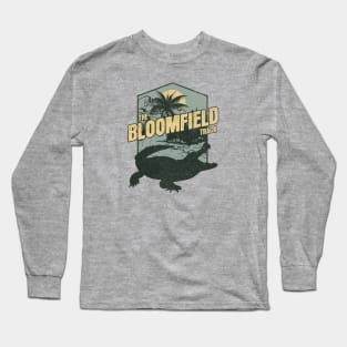 The Bloomfield Track Long Sleeve T-Shirt